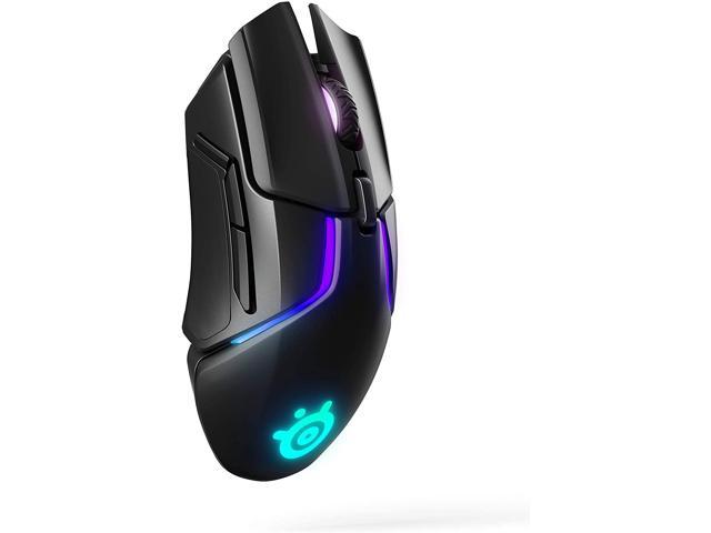 steelseries mouse rival 650