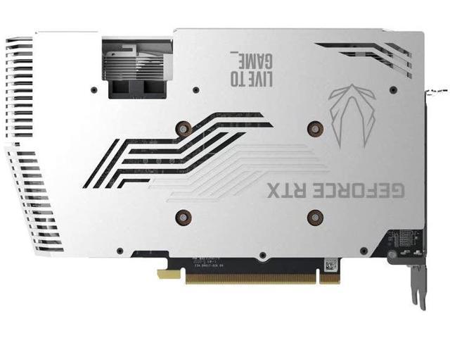 ZOTAC Gaming GeForce RTX 3060Ti LHR 8GB GDDR6,256BIT ,AMP White 