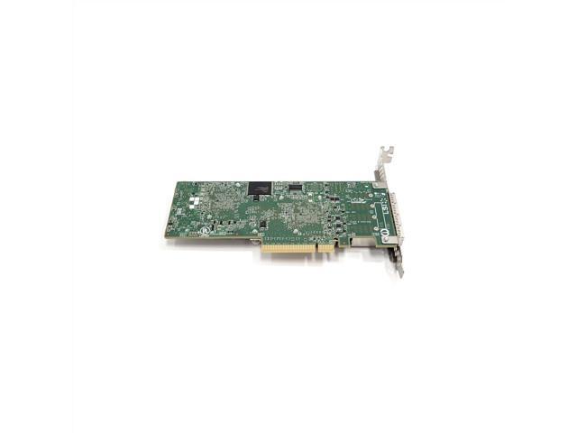 LSI 9206-16E Quad Port SAS 6Gb/s PCI-e HBA Host Bus Adapter Card H3 ...