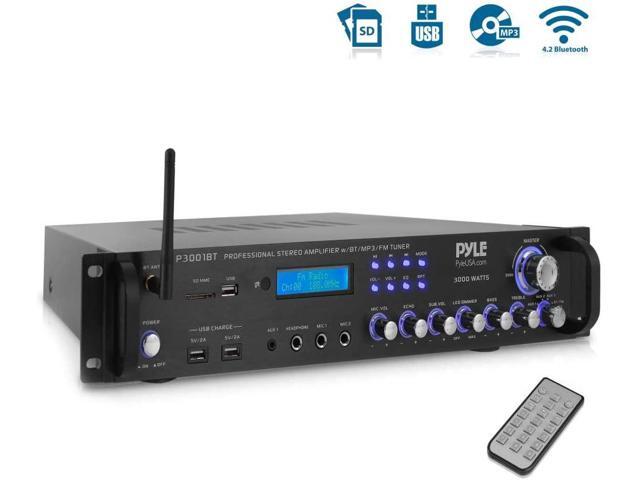 Bluetooth Hybrid Amplifier Receiver 