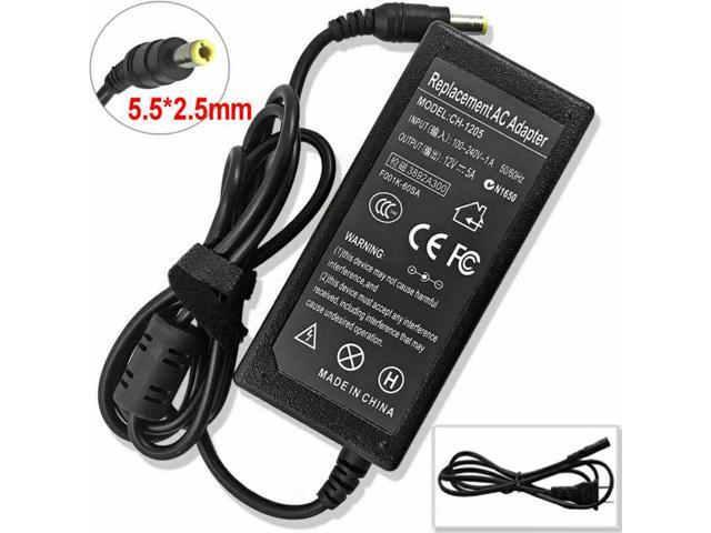 hp x20led monitor power cord