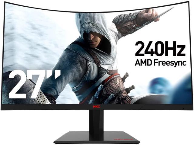 HKC 27'' 240Hz 1ms Gaming Curved 