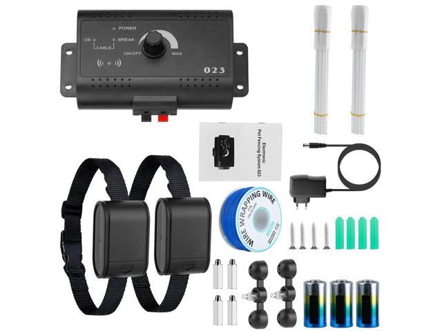 pet safe containment system