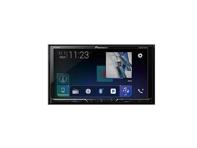 Proficiat Antarctica Nuchter Pioneer 7" Touchscreen Double Din Android Auto and Apple CarPlay In-Dash  DVD/CD Bluetooth Car Stereo Receiver - Newegg.com