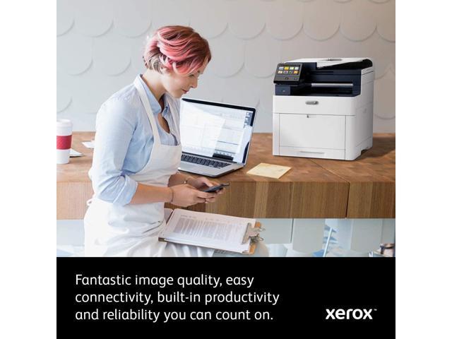 skrivestil øst Fugtig Xerox WorkCentre 6515/DNI Color Multifunction Printer Laser Printers -  Newegg.com