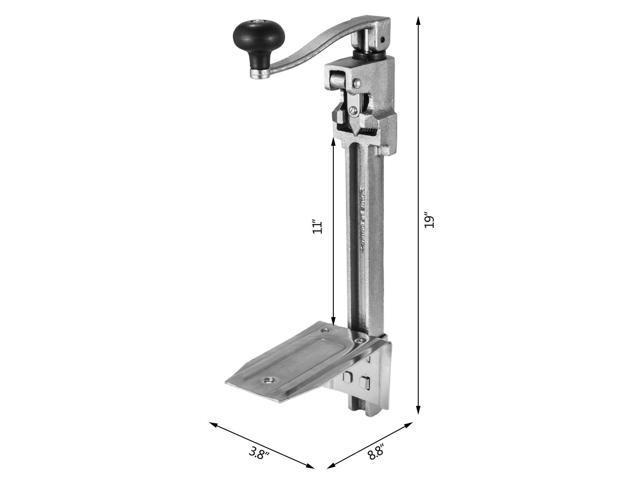 BENTISM Commercial Can Opener NSF Certified Medium Duty Table 20