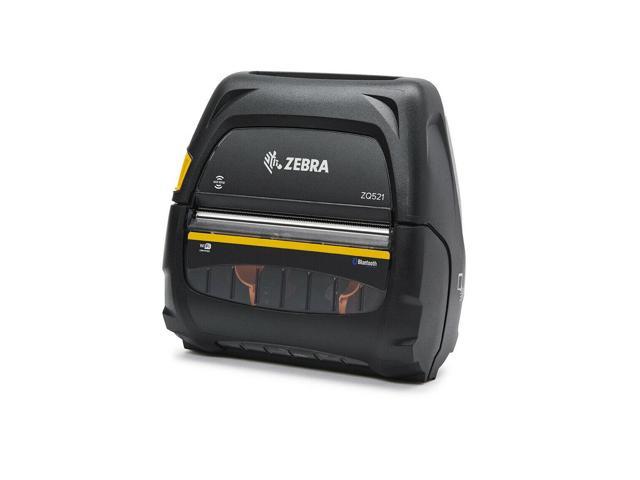 Zebra Zq521 Barcode Label Printer 5908