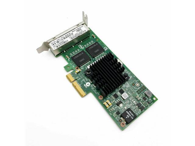 FOR CISCO UCSC-PCIE-IRJ45 (INTEL I350-T4V2) QUAD PORT GIGABIT NIC