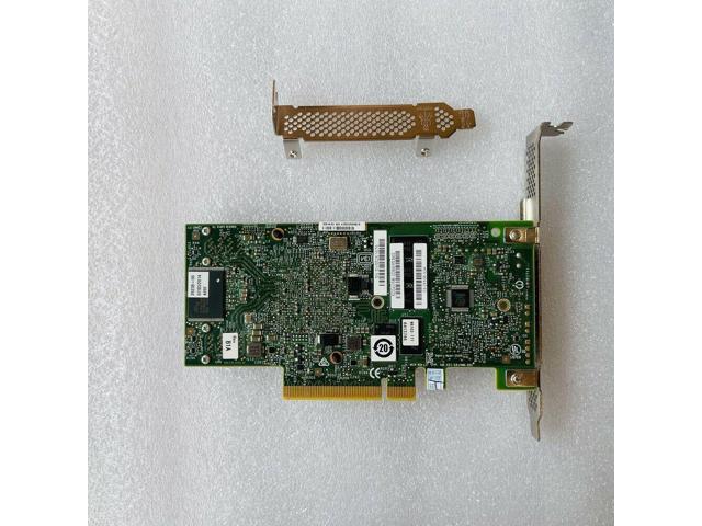 LSI S3108 9362-8i 1GB PCI-E 3.0 CVM02+Battery 12Gb/s RAID