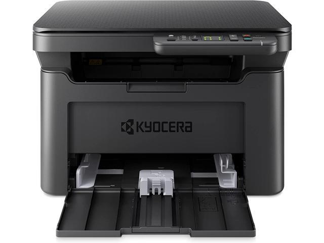 Kyocera MA2000w Multifunctional Monochrome Laser Printer (Print/Copy/Scan),  21 ppm, Wireless & USB 2.0, 600dpi, 2 Digits LED Display, 150 Sheet