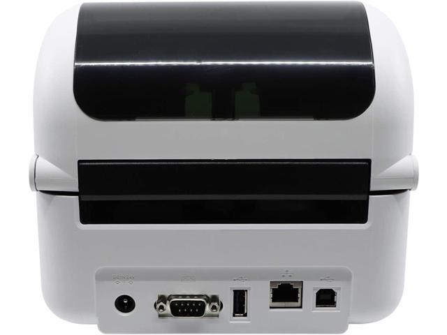 Brother Desktop Direct Thermal Printer Monochrome Label Print Ethernet  USB Serial Bluetooth TD-4550DNWB