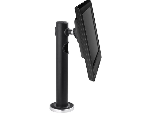 Fixed Height POS Mount with Advanced Security Features and 75x75 ...