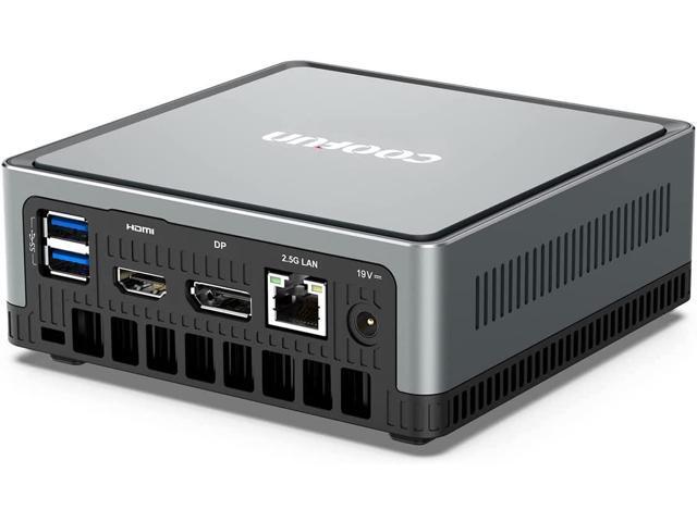 Mini PC Windows 11 Pro 16 GB RAM 256 GB PCIe SSD AMD Ryzen 5... Wi-Fi, 4K HDMI/DisplayPorts/USB-C Mini Gaming PC - Newegg.com