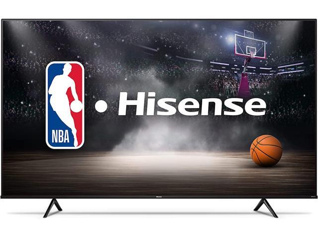 himmelsk innovation indhente Hisense A6 Series 55-Inch Class 4K UHD Smart Google TV with Voice Remote, Dolby  Vision HDR, DTS Virtual X, Sports & Game Modes, Chromecast Built-in,Black  LED TV - Newegg.com