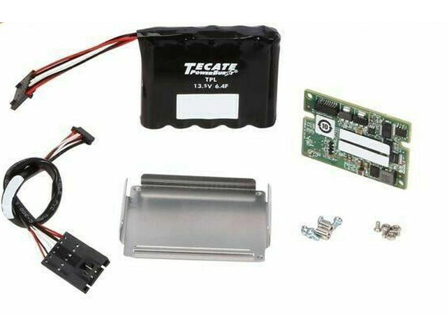 thumbnail interactive-video image 1 of LSI LSI00418 CacheVault Kit For 9361-8i, 9380-8i8e RAID Cards - Both Brackets 1 of 3
