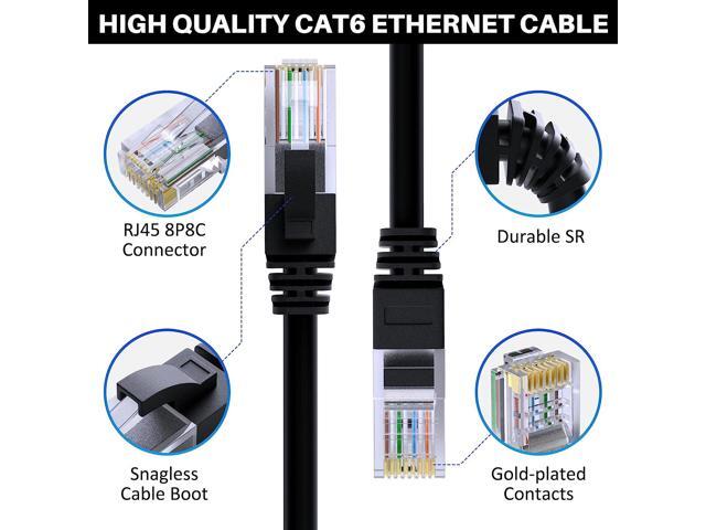 Cat 6 Ethernet Cable 150 Feet Cat 6 Internet Cable Cat6 Patch Cable cat-6-ethernet-cable-150-feet-cat-6-internet-cable-cat6-patch-cable