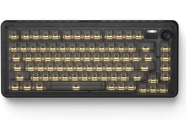 iQunix ZX75 Dark Side RS 75% RGB Mechanical Keyboard with