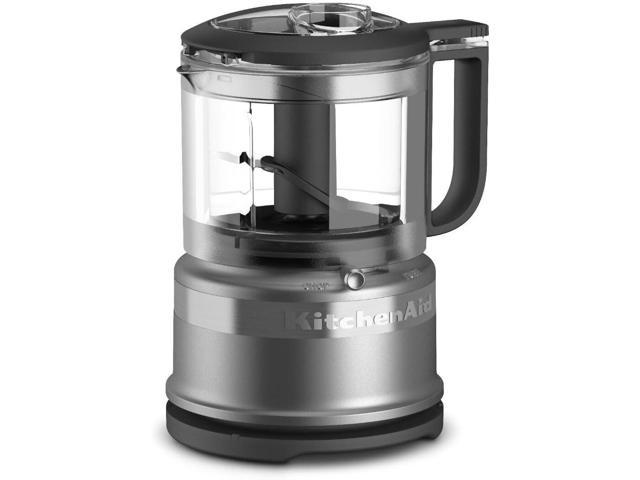 KitchenAid 3.5 Cup Food Chopper with One Touch Operation and 2 Speeds 