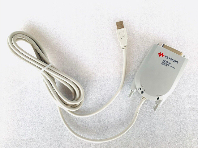 Keysight Agilent 82357B USB-GPIB Interface High-Speed USB 2.0 - Newegg.com