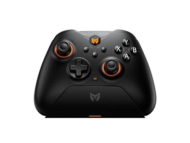 CONTROLLER WIRELESS GALE Per PC, Switch, IOS, Android – Con Motion Aiming, Trigger Hall E Dock Di Ricarica