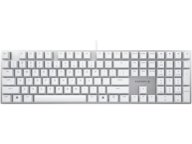 Cherry KC 200 MX Mechanical Office Keyboard with New MX2A switches ...