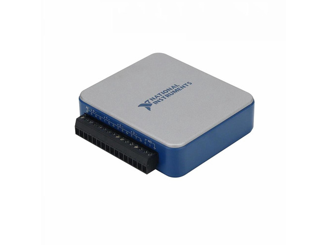 National Instruments NI USB-6002 USB DAQ Data Acquisition Card 8AI 16 ...