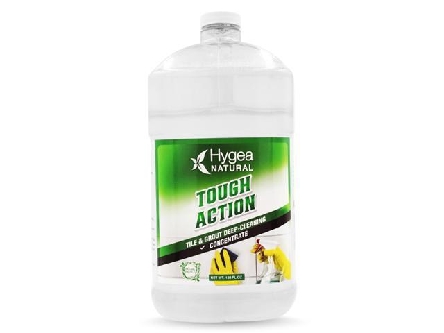 Chemical Free Grout Cleaner Removes Scum 1 Gallon Tile Restorer Jug