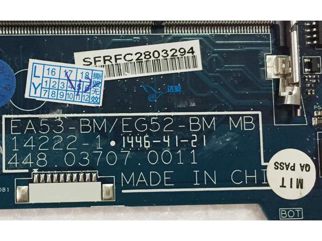 Ea53 bm eg52 bm mb схема