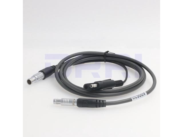 Topcon GPS Interface Cables for Topcon GPS to Pacific Crest PDL HPB A00630 