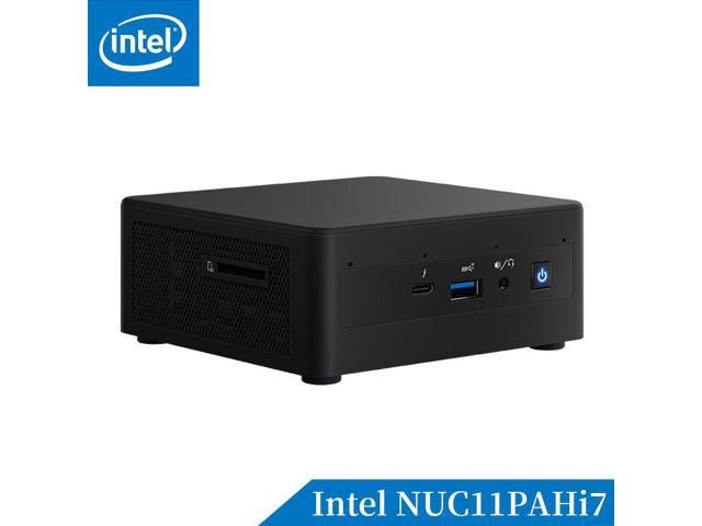 インテル Intel 2023 Newest NUC11 Tiny Client Mini Desktop PC 4