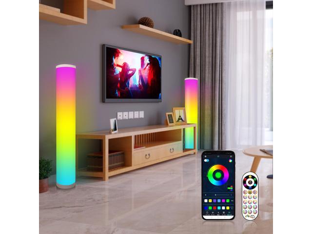 radio shack rgb floor lamp