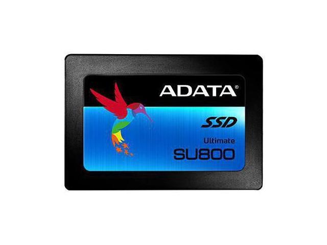 ASU800SS-512GT-C - ADATA Ultimate SU800 512GB SATA 6Gb/s 2.5-inch Solid State Drive