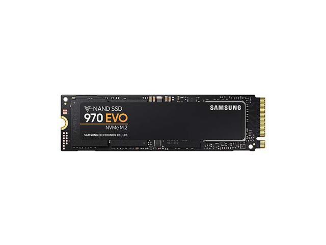 MZ-V7S500BW - Samsung 970 EVO Plus 500GB PCI Express 3.0 TLC M.2 Solid State Drive