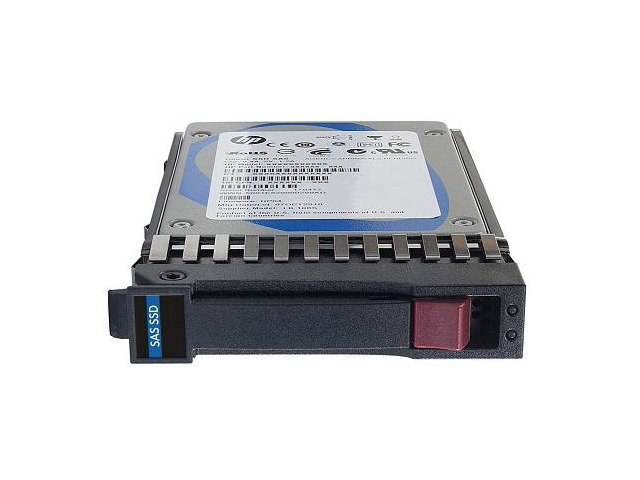 Refurbished: MO000400JWTBQ - HP 400GB Multi-Level Cell SAS 12Gb/s Mixed ...
