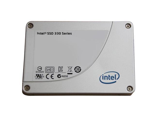 Refurbished: SSDSC2CT060A3 Intel Series 60GB SATA 6Gbps 2.5-inch MLC NAND Flash Solid State Drive Internal SSDs - Newegg.com