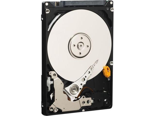 Refurbished: WD3200BEKT-75PVMT0 - Western Digital Scorpio Black