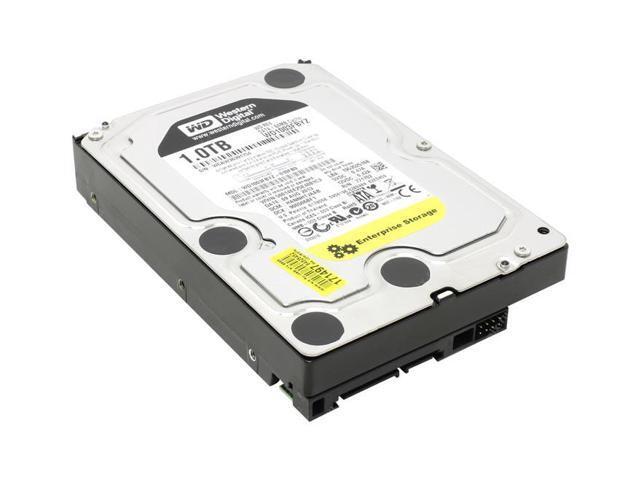 Refurbished: WD1003FBYZ - Western Digital RE 1TB 7200RPM SATA 6Gb/s ...