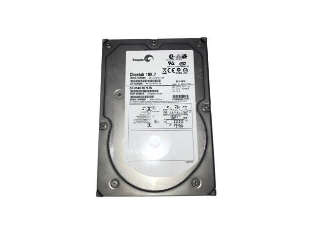 Refurbished Seagate St Lw Cheetah K St Lw Gb Hard Drive Internal