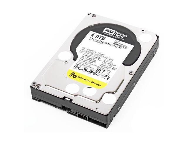 Refurbished: WD4000FYYZ-01UL1B2 - Western Digital RE 4TB 7200RPM SATA ...