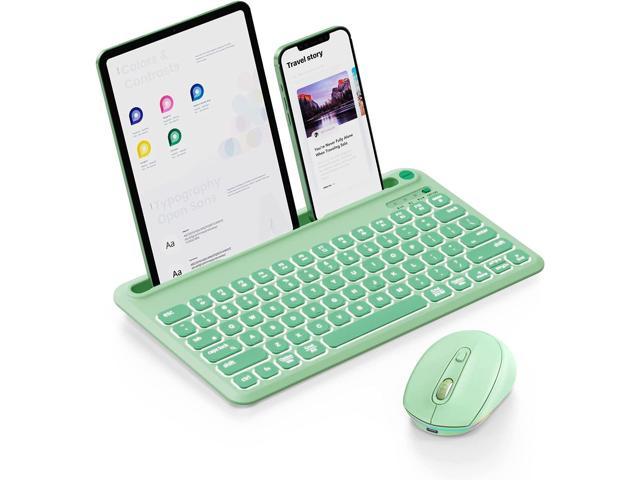 wireless keyboard and mouse for android tablet