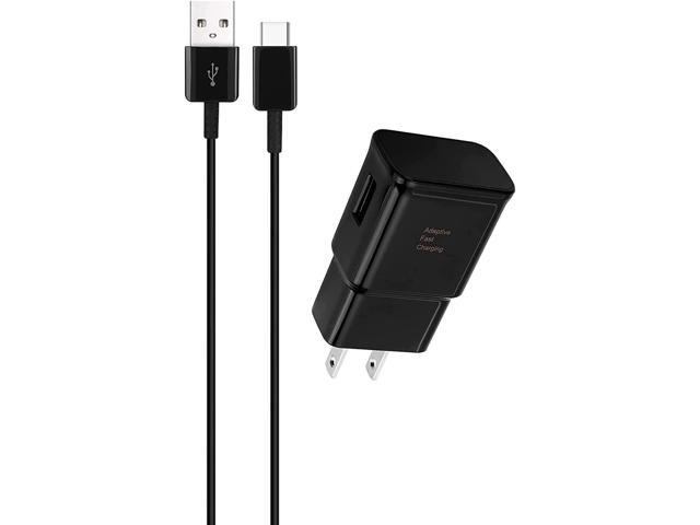 Samsung Fast Charger with 6FT USB Type C Cable for Samsung Galaxy S10/S10e/S10  Plus/S9/S9 Plus/S8/S8 Plus/S20 S21 S22 Ultra/Note 8/Note 9/Note 10/Note  20/A13/A03s/A32/A31/A30/A50/A51/A52/A53 