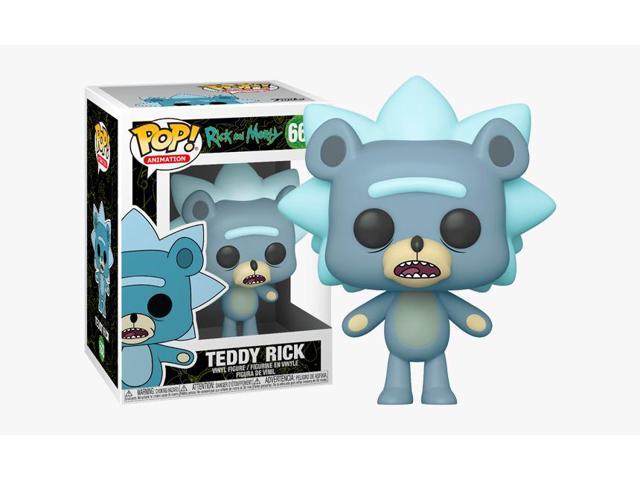 teddy rick pop