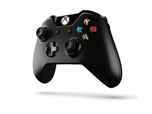 Refurbished: Xbox One Wireless Controller X913420-003 - Black - Newegg.com