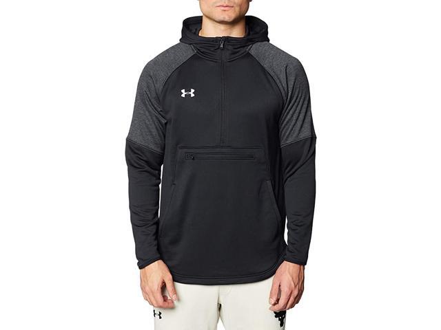 under armour ua men's qualifier fleece anorak