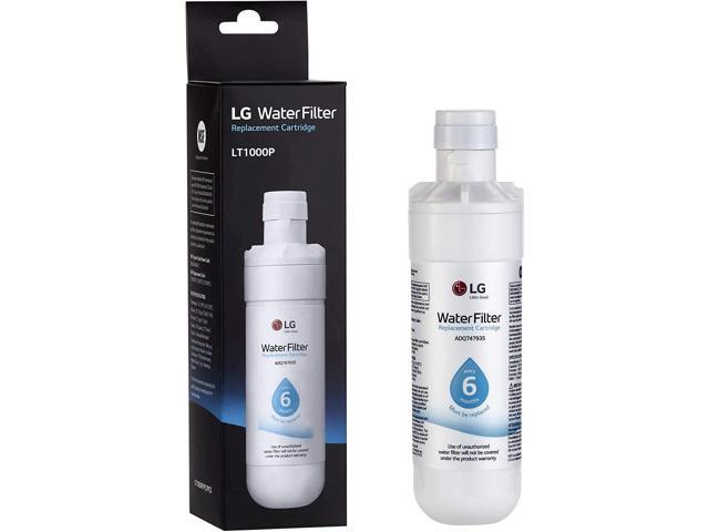 LG LT700P 200gal Capacity Replacement Refrigerator Water Filter for sale online 