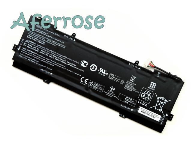 BK-Dbest Laptop Akku für H-P Spectre X360 15-BL002XX 15-Bl012DX 15-BL000NA 15-BL