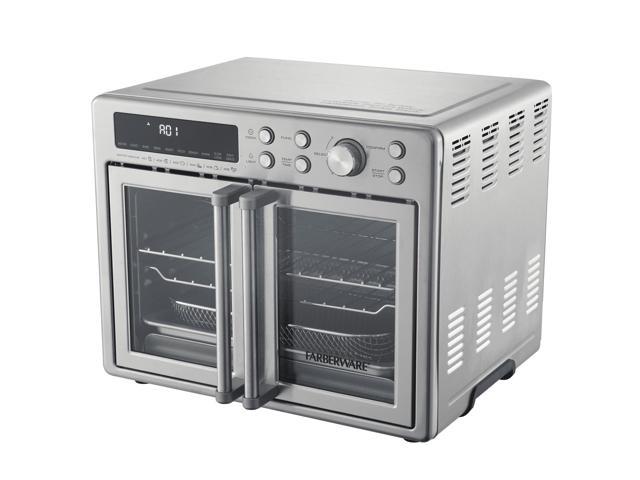 farberware french door air fryer toaster oven