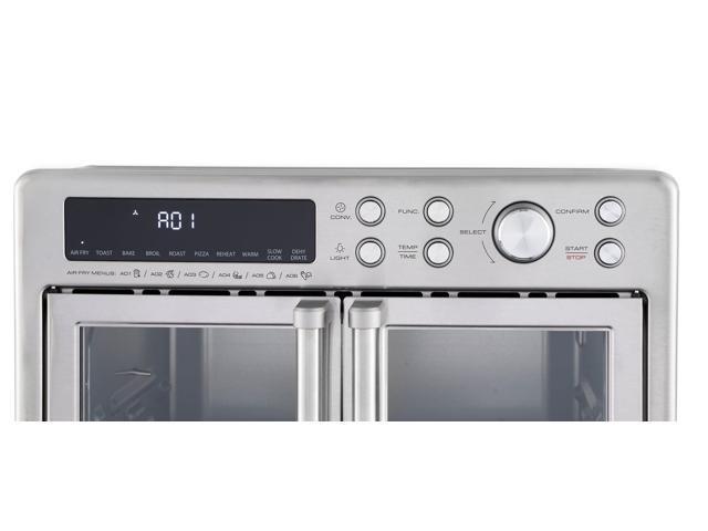 farberware french door toaster oven