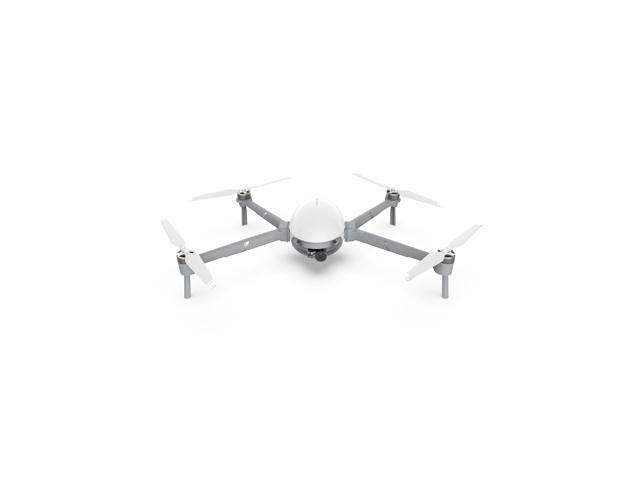 PowerVision PowerEgg X All-Weather 4K/60FPS Multi-Purpose Waterproof Drone for Flying in Inclement Weather, White (PXP10-W)