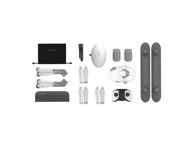 PowerEgg X Wizard 4K/60FPS Multi-Purpose Waterproof Drone for Flying and La 独特な PowerEgg X Wizard 4K/60FPS Multi-Purpose Waterproof Drone for Flying and La 独特な